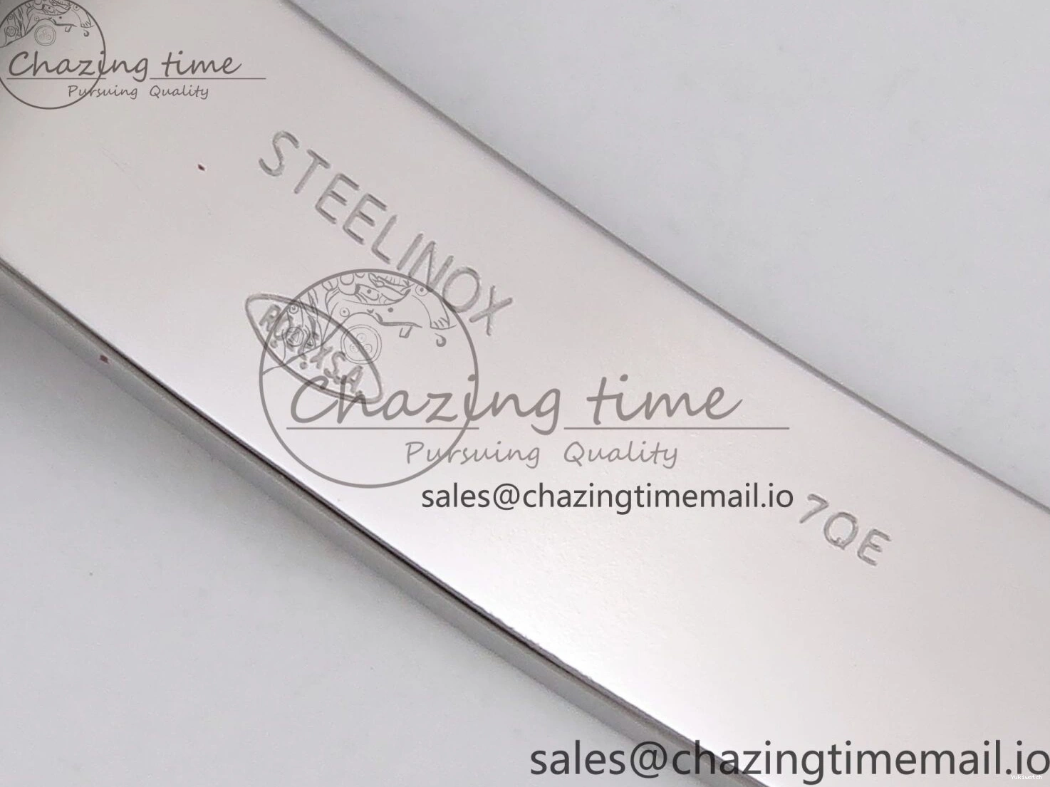 SS Bracelet Edition Dial White Best GMF 31 on RG 278271 DateJust Steel 1:1 A2824 Jubilee Stick 904L 1221